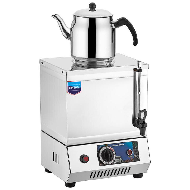 Simton Çay Kazanı 13 Litre (Demlik Dahil Değildir)