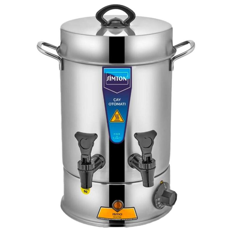 Simton Çay Otomat Kazanı 70 Bardak