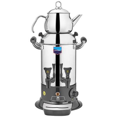 Simton Midi Semaver 10 Litre (Demlik Dahildir)