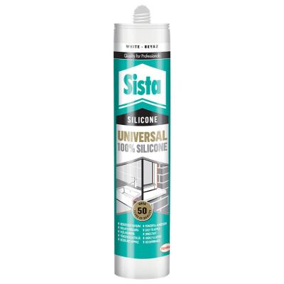 Sista Universal Silikon Beyaz 280 ml