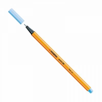 Stabilo Gliss Keçeli Kalem Point 88 - Buz Mavisi 88/11