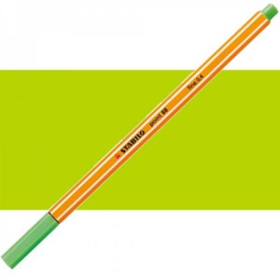 Stabilo Gliss Keçeli Kalem Point 88 - Elma Yeşili 88/33