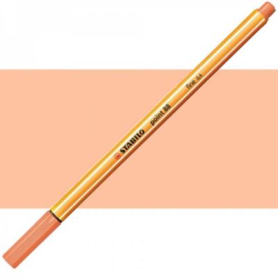 Stabilo Gliss Keçeli Kalem Point 88 - Kayısı 88/26