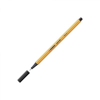 Stabilo Gliss Keçeli Kalem Point 88 Mavi-Siyah 88/98