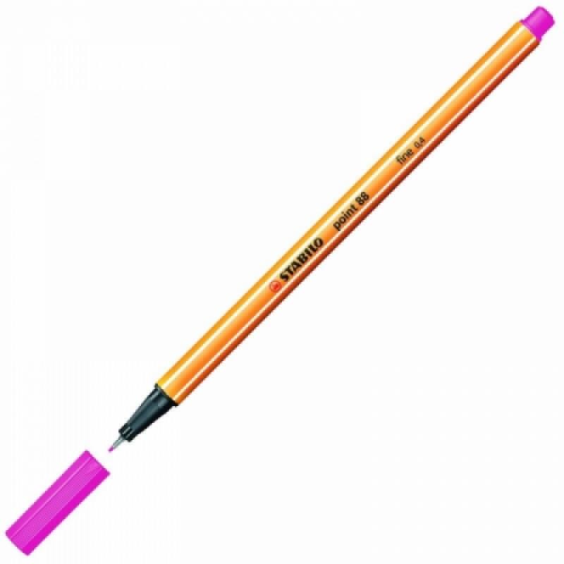 Stabilo Gliss Keçeli Kalem Point 88 - Pembe 88/29