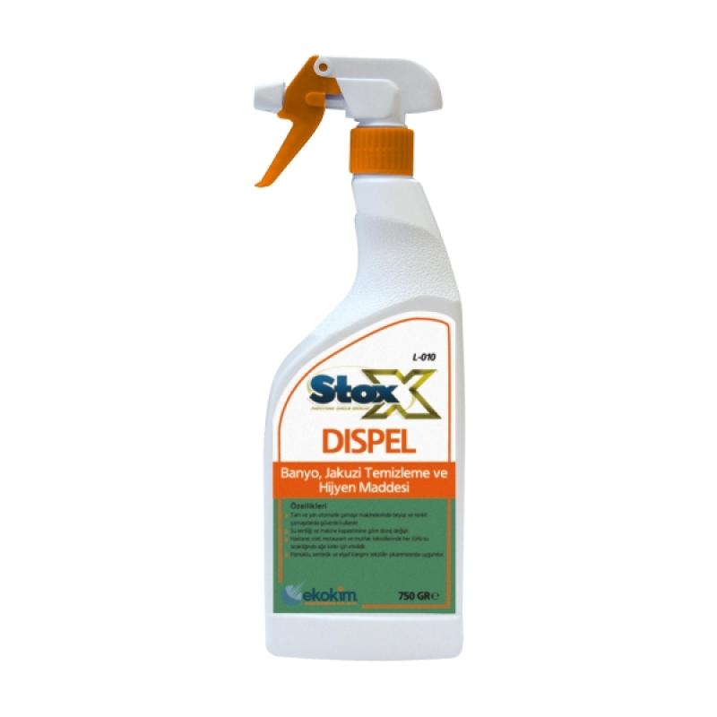 Stox Dispel Alkali Banyo Temizleyici 750 Ml