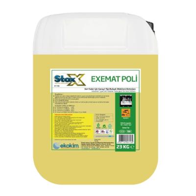Stox Exemat Poli Endüstriyel Bulaşık Deterjanı 23 Kg