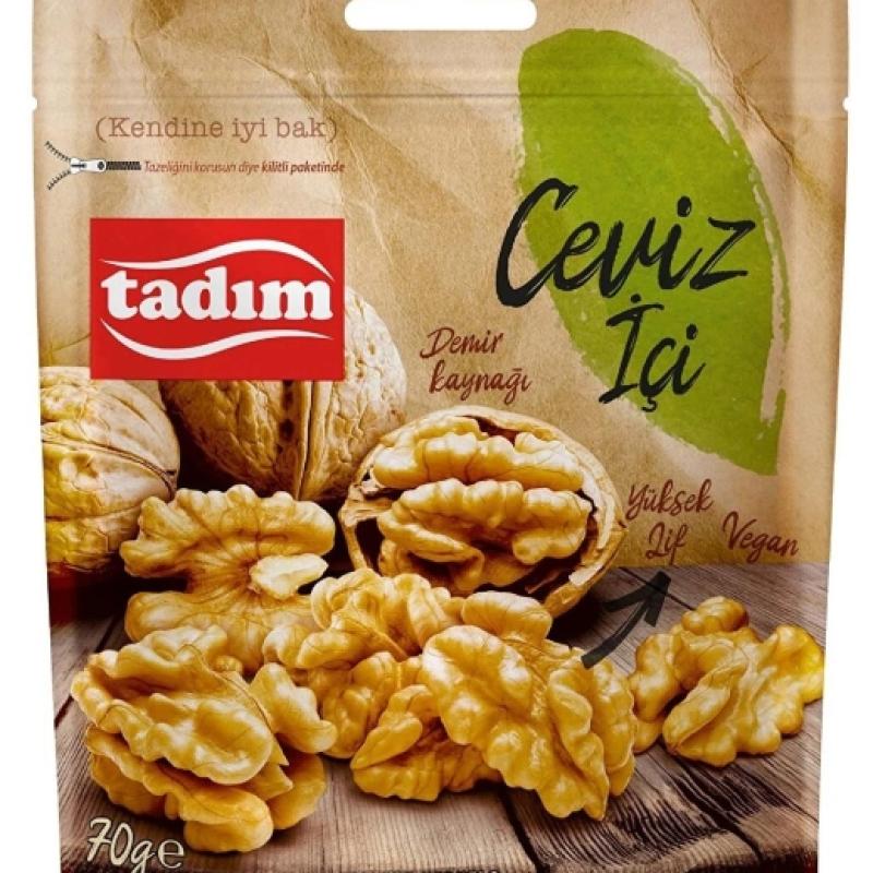 Tadım Ceviz İçi 70 Gr