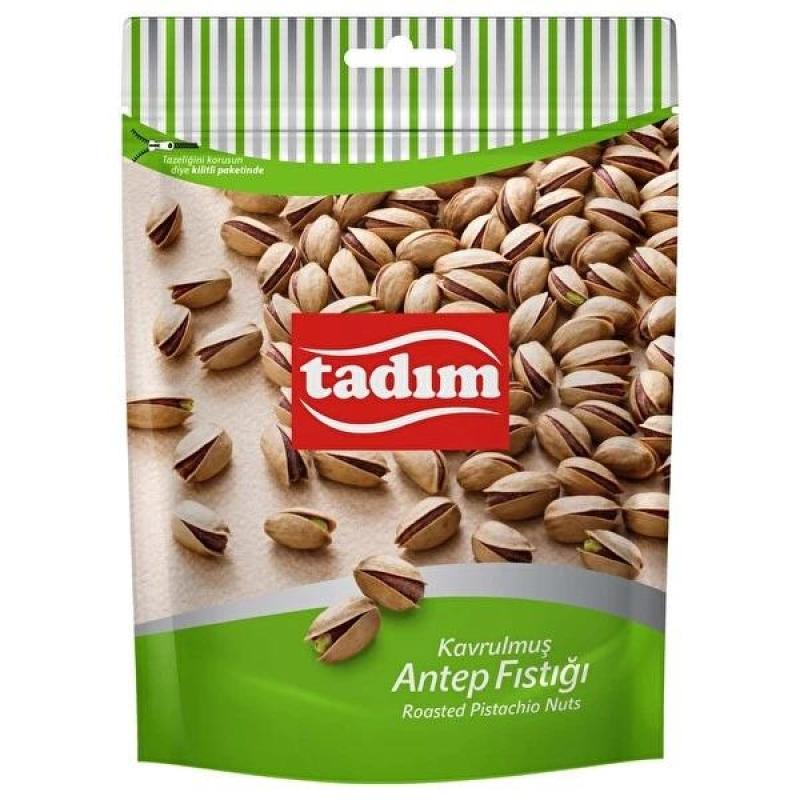 Tadım Kavrulmuş Antep Fıstığı 122 Gr