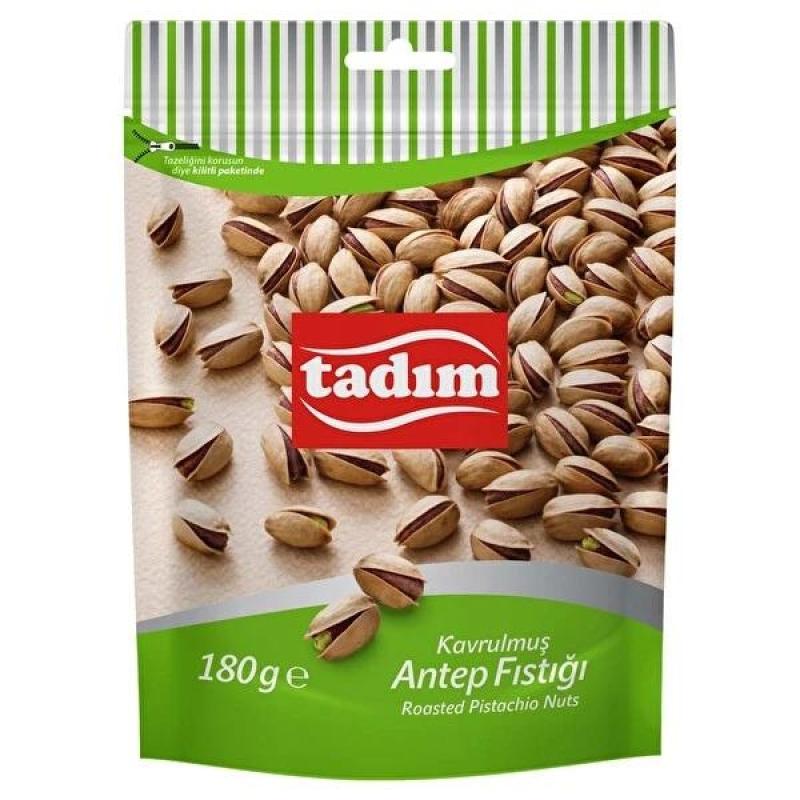 Tadım Kavrulmuş Antep Fıstığı 180 Gr