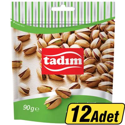 Tadım Kavrulmuş Antep Fıstığı 90 gr 12'Li