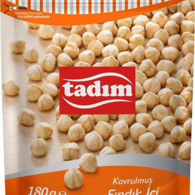 Tadım Kavrulmuş Fındık İçi 180 Gr