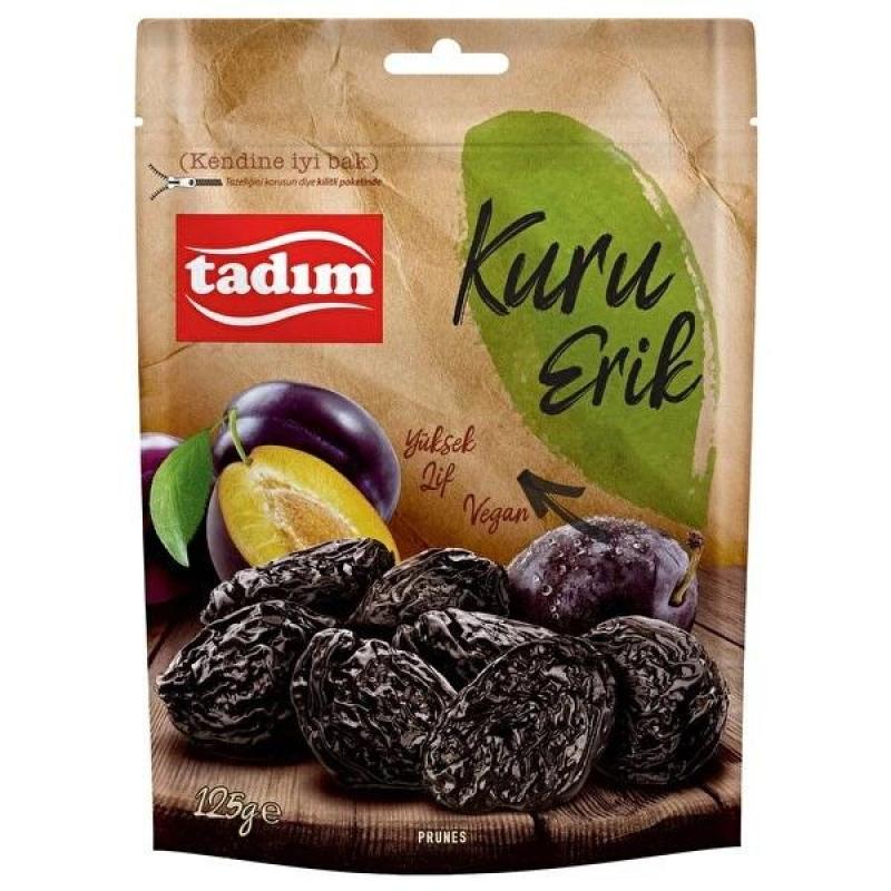 Tadım Kuru Erik 125 Gr