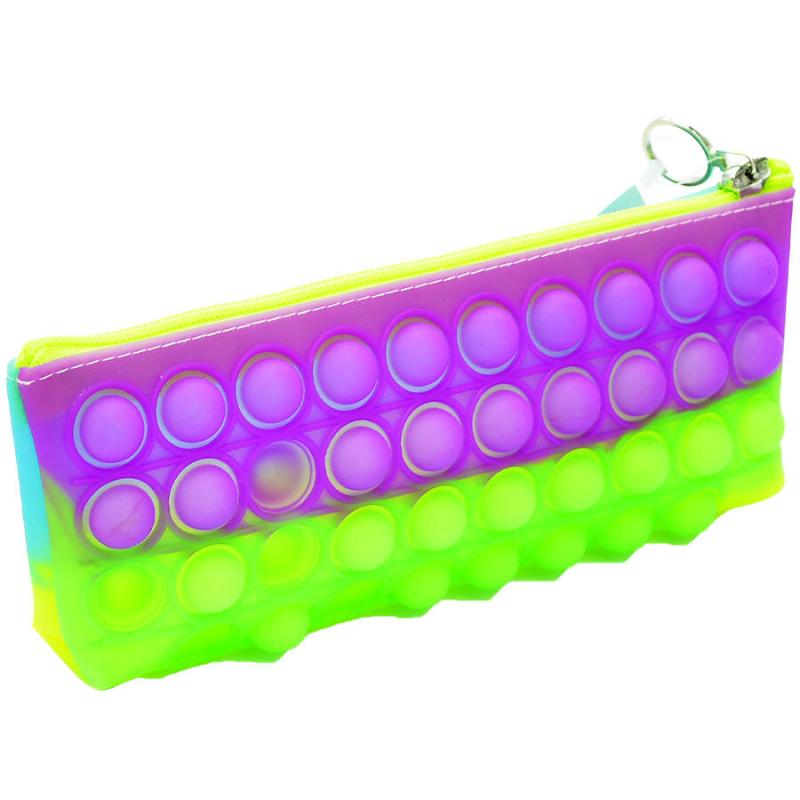 Taros Unick Color Pop-It Kalem Çantası Tekli