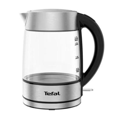 Tefal KI772D38 2400 W 1.7 lt Işıklı Su Isıtıcı Cam