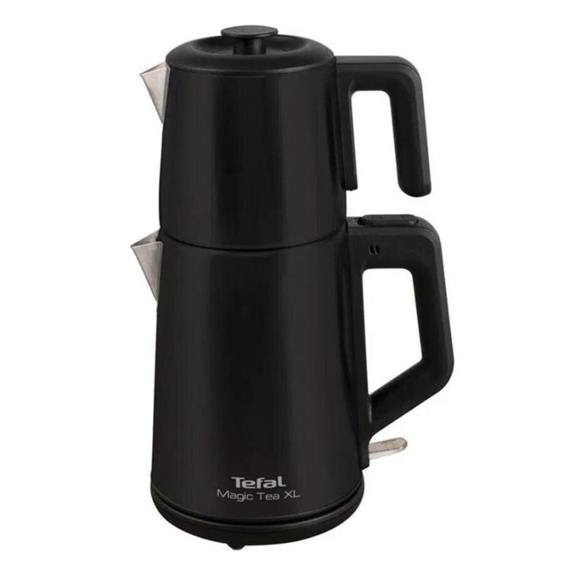 Tefal Magic Tea XL Çay Makinesi Siyah
