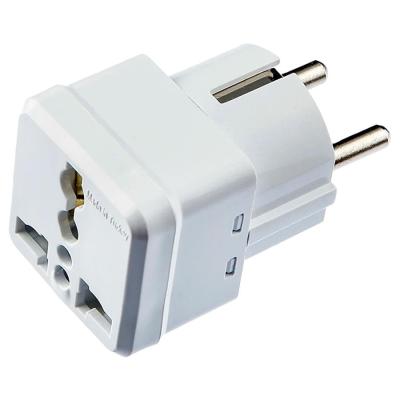 Tek-İş Seyahat Adaptörü Erkek Fiş Universal