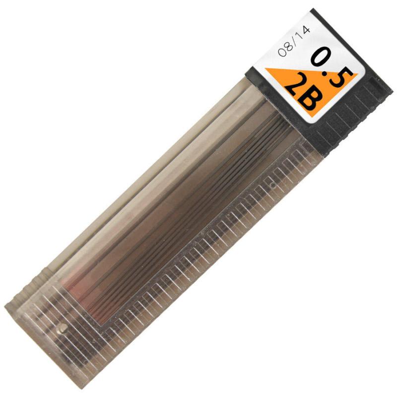 Tombow 0.5 mm 2B Kalem Ucu 12'li Paket