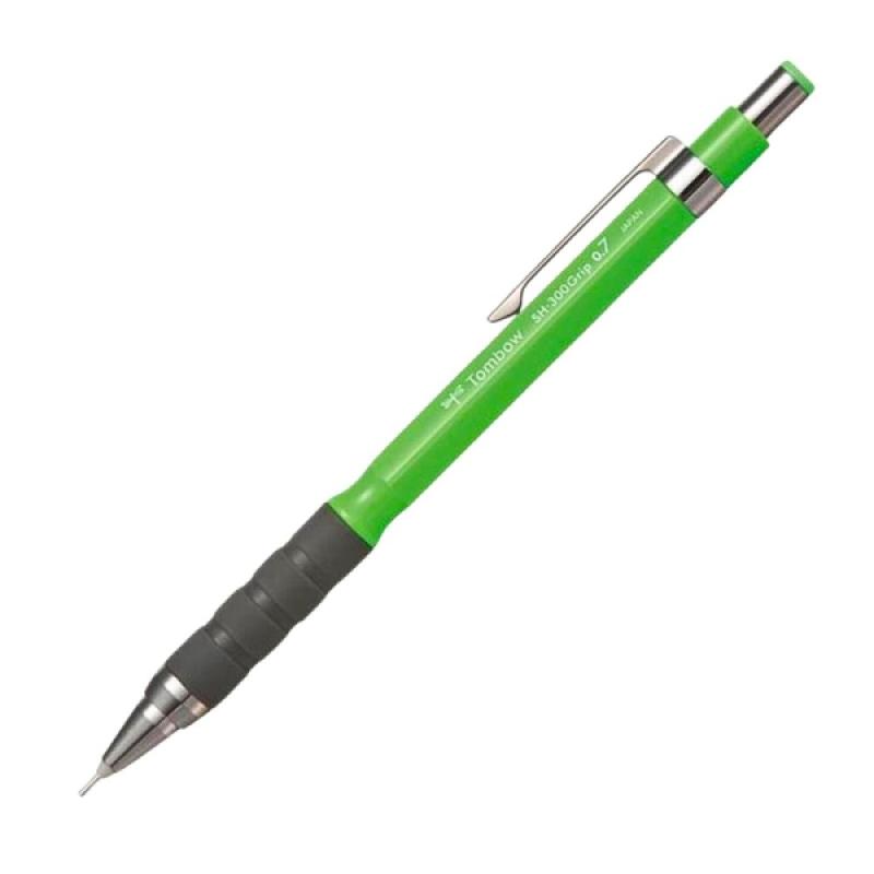Tombow Versatil Kalem SH-300 Neon Yeşil 0.7 mm