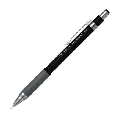 Tombow Versatil Kalem SH-300 Siyah 0.7 mm