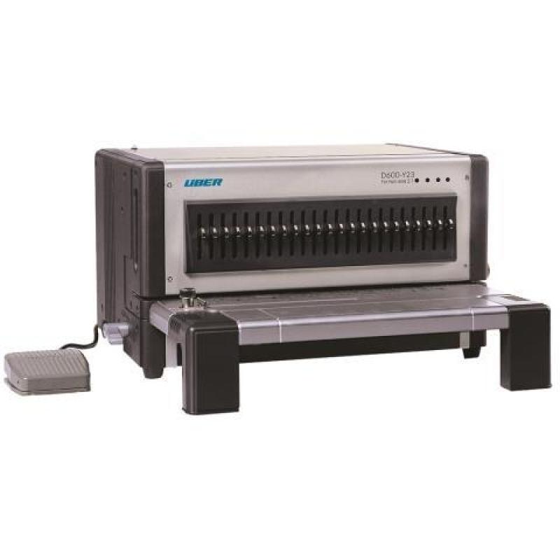 Uber D600 Elektrikli Cilt Makinesi