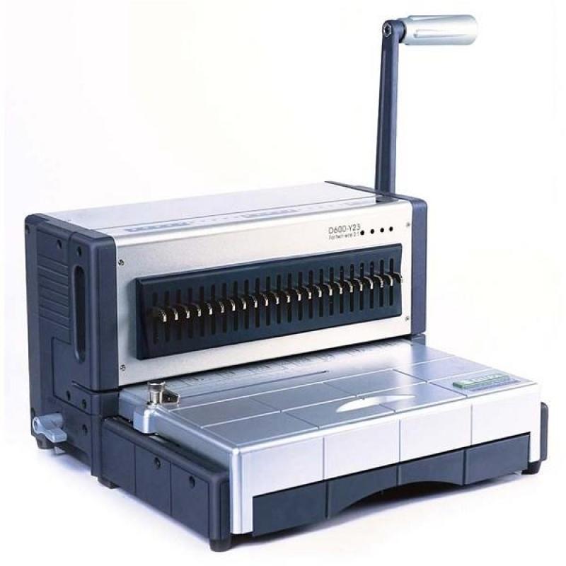 Uber M600 Cilt Makinesi Üç Sistem