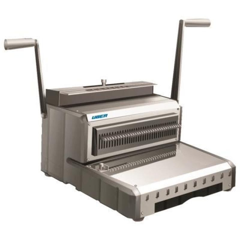 Uber S310 Tel Spiral Cilt Makinesi