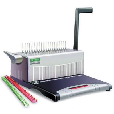 Uber S60 Plastik Spiral Cilt Makinesi