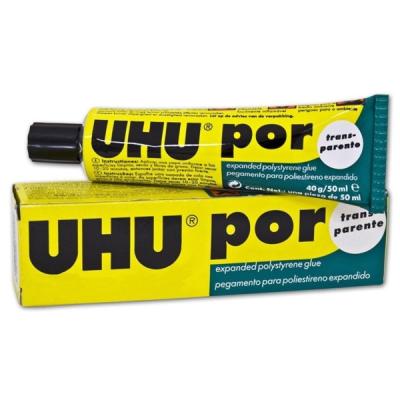 Uhu Por Strafor Yapıştırıcı 50 Ml 40359
