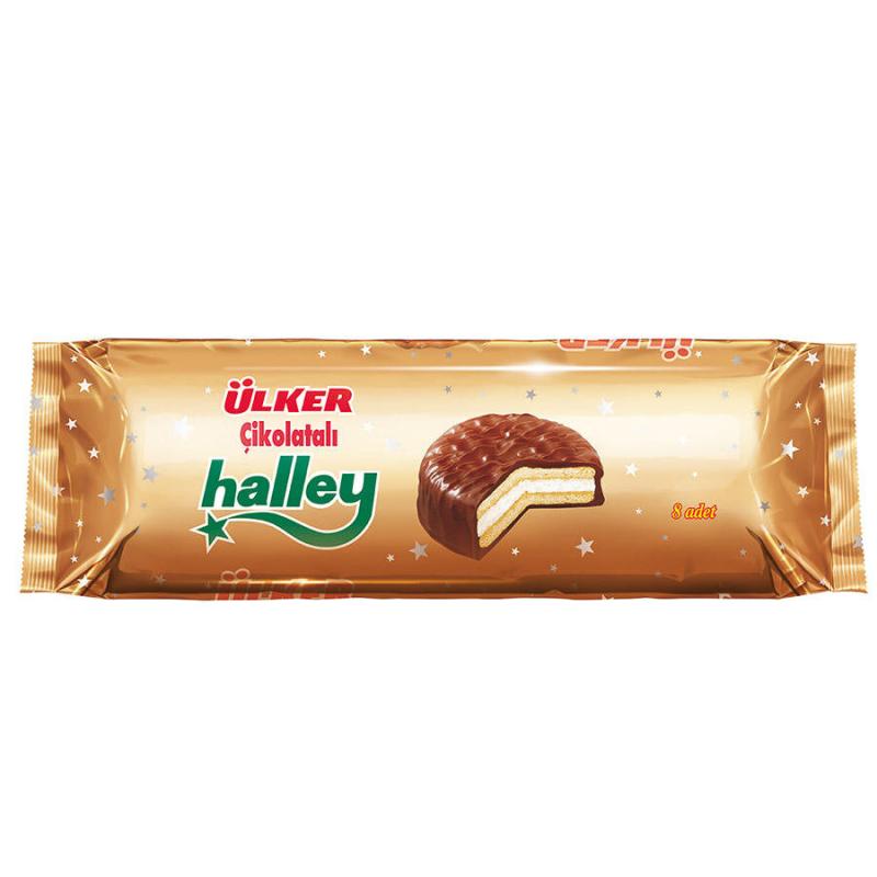 Ülker Halley 240 gr 8’li Paket