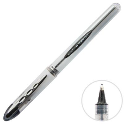 Uniball Vision Elite 0.8 Roller Kalem Siyah