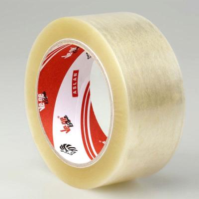 Vege Koli Ambalaj Bandı 45 mm x 100 mt Şeffaf Aslan