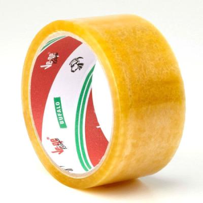 Vege Koli Ambalaj Bandı 45 mm x 40 mt Şeffaf Bufalo