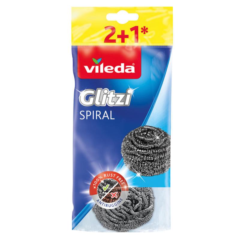 Vileda Çelik Bulaşık Teli 3 Al 2 Öde