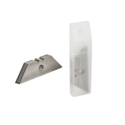 Vip-Tec Güvenlikli Maket Bıçağı / Falçata Yedeği 10'lu Tüp