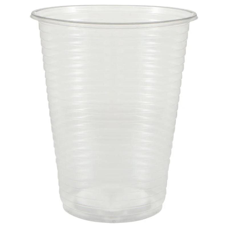 Woware Plastik Bardak 180 cc 3000'li Koli