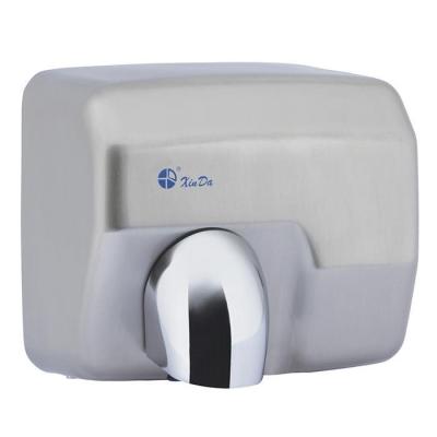 Xinda GSQ250 Döner Başlıklı Sensörlü El Kurutma Makinesi 2500W Çelik