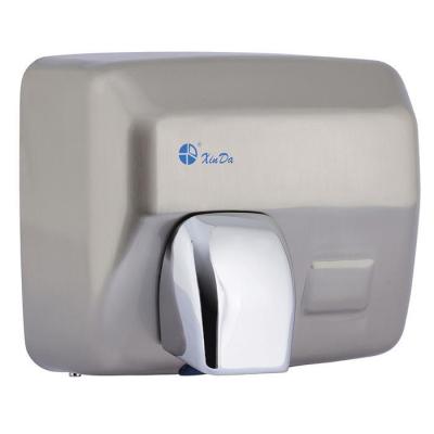 Xinda GSQ250B Döner Başlıklı Sensörlü El Kurutma Makinesi 2500W Çelik