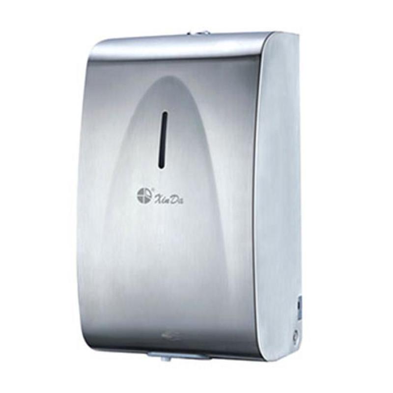Xinda XDQ210K Sensörlü Dezenfektan Dispenseri 2100 Ml Satin