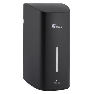 Xinda ZYQ110-2 Sensörlü Sıvı Sabun Dispenseri 1100 Ml Siyah