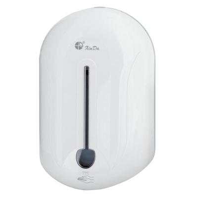 Xinda ZYQ110 Sensörlü Sıvı Sabun Dispenseri 1100 Ml Beyaz