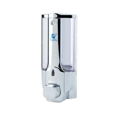 Xinda ZYQ138 Sıvı Sabun Dispenseri Plastik 380 Ml Krom